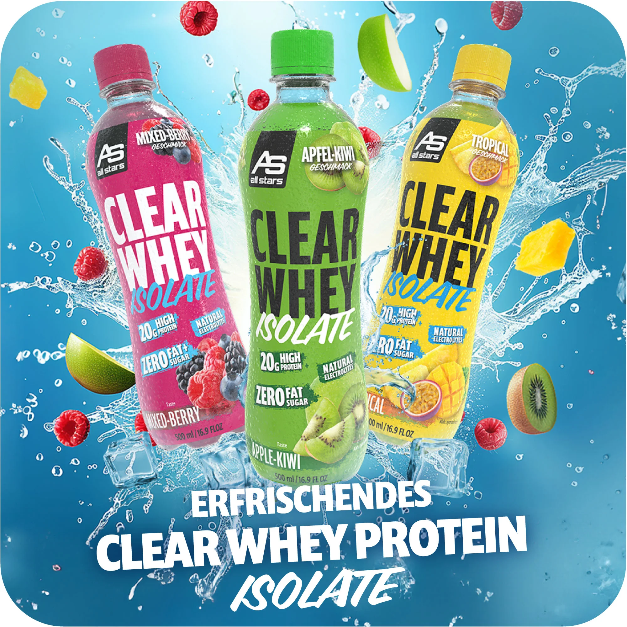 Clear Whey Isolate RTD - Image 20