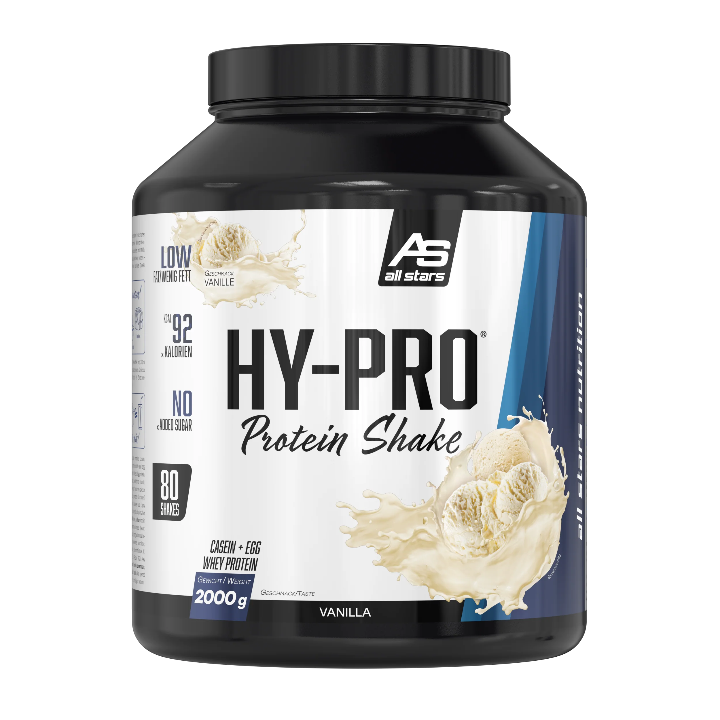 Hy-Pro Protein - 2000g Dose