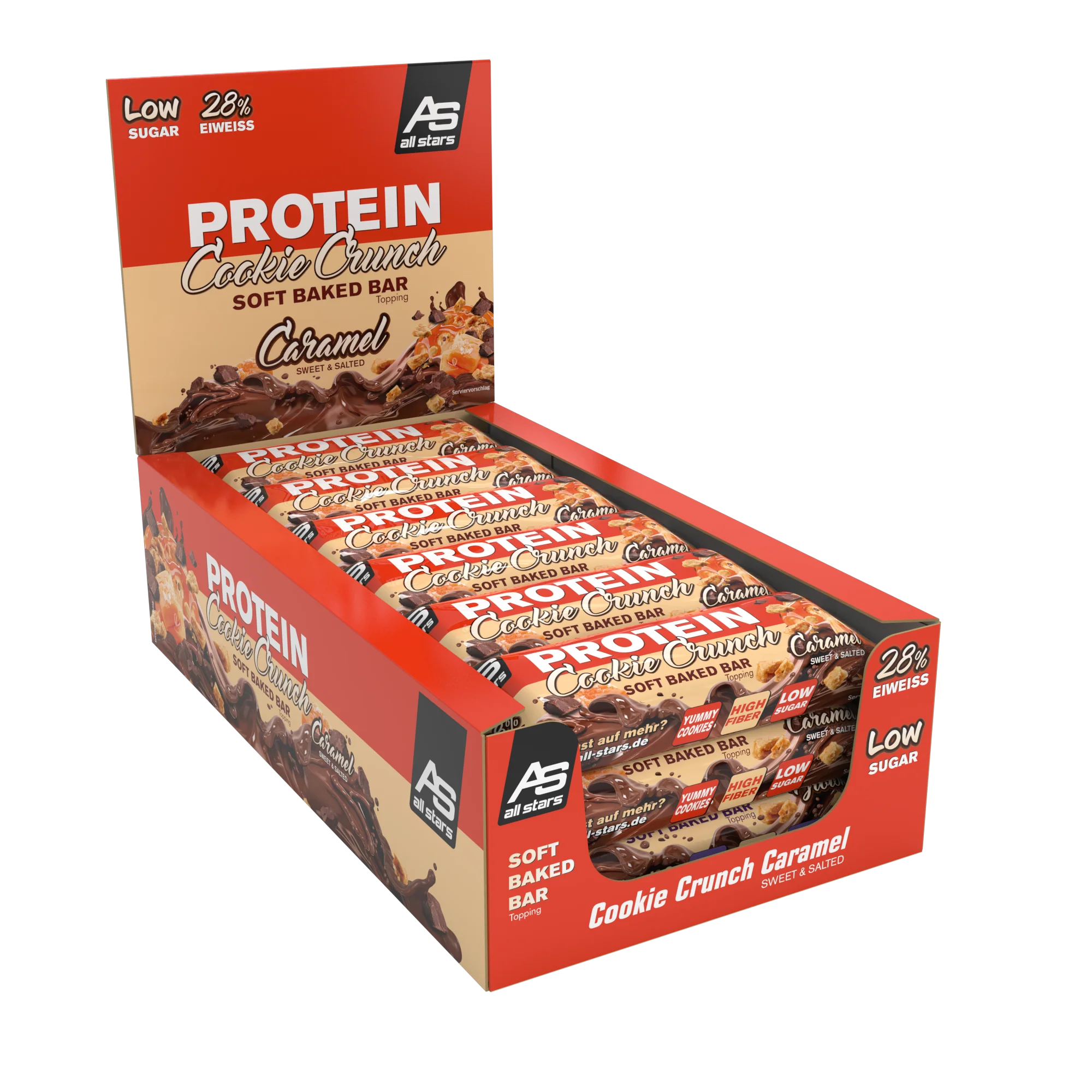 Protein Cookie Crunch Bar - Image 19