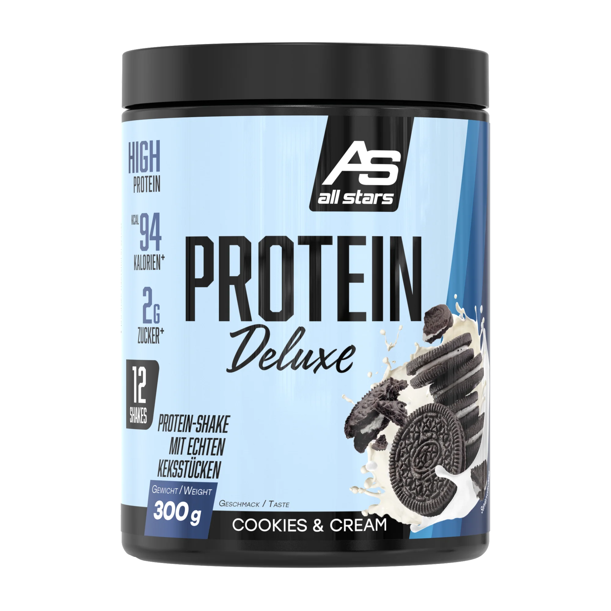 Protein Deluxe