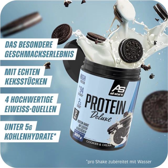 Protein Deluxe - Image 2