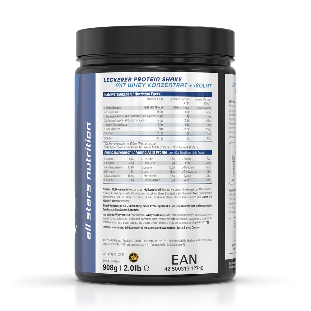 Whey Protein - 908g Dose - Image 20