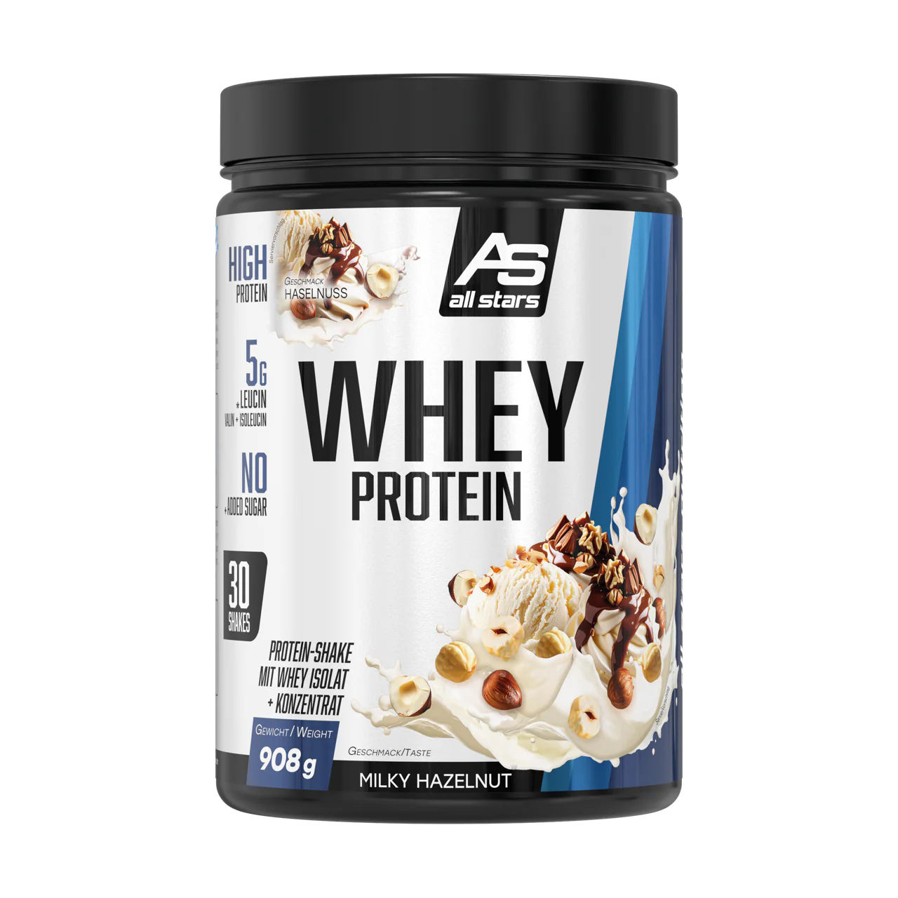 Whey Protein - 908g Dose - Image 29
