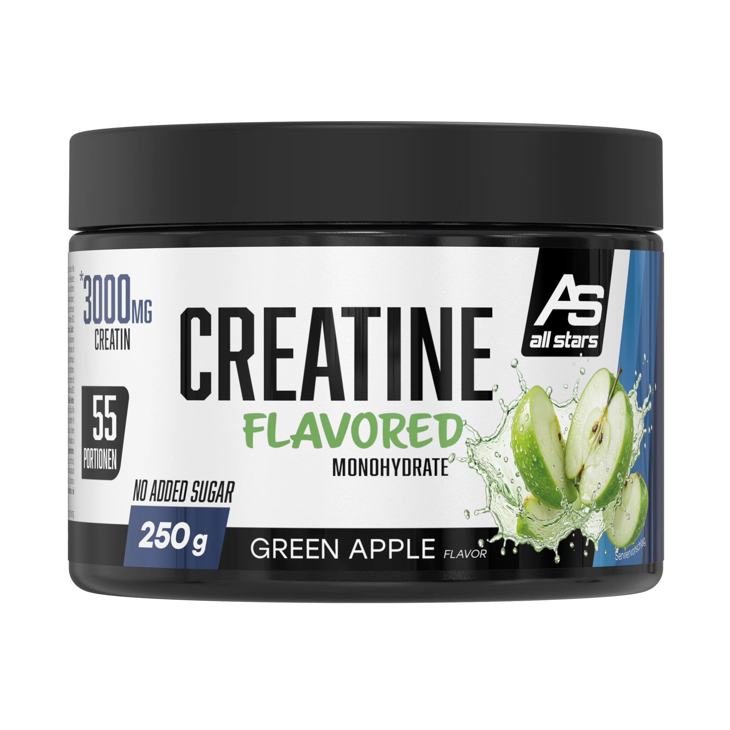 Creatine Flavored - 250g Dose - Image 3