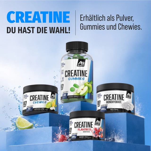 Creatine Flavored - 250g Dose - Image 8