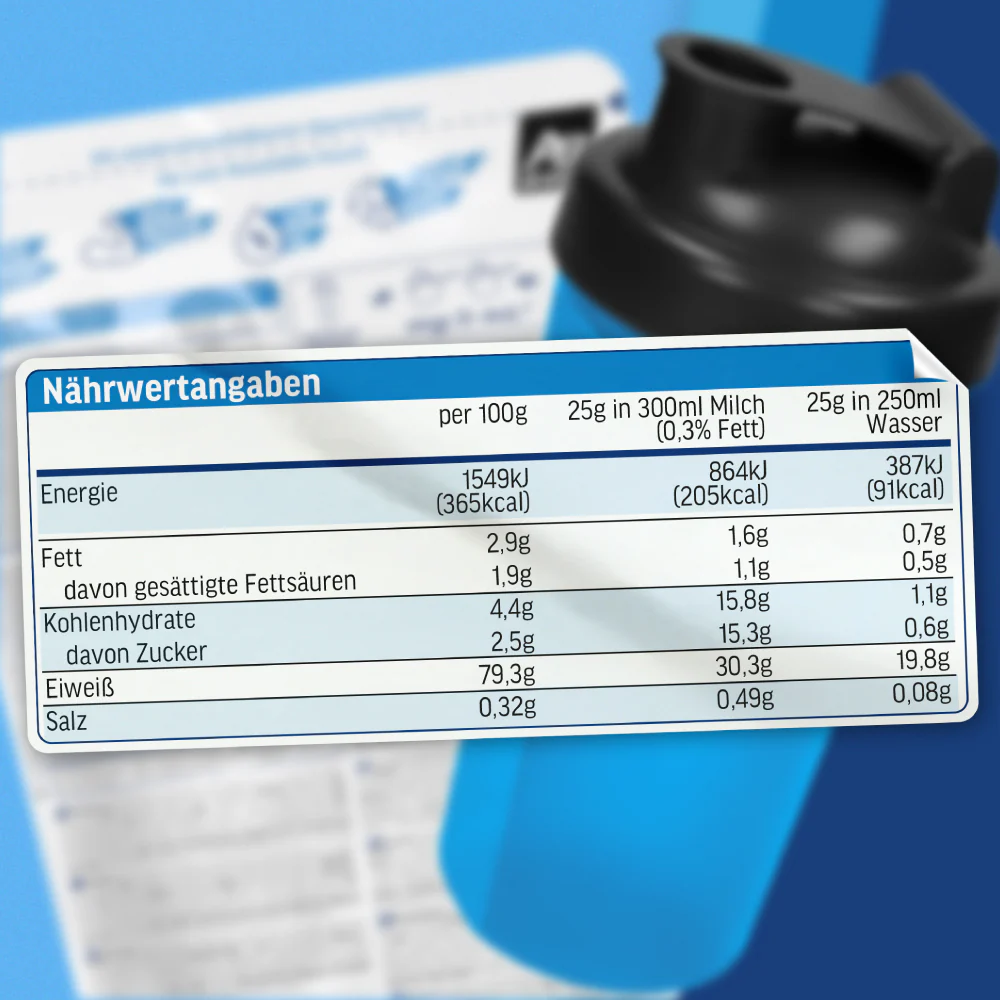 HY-PRO Protein - 400g Beutel - Image 23