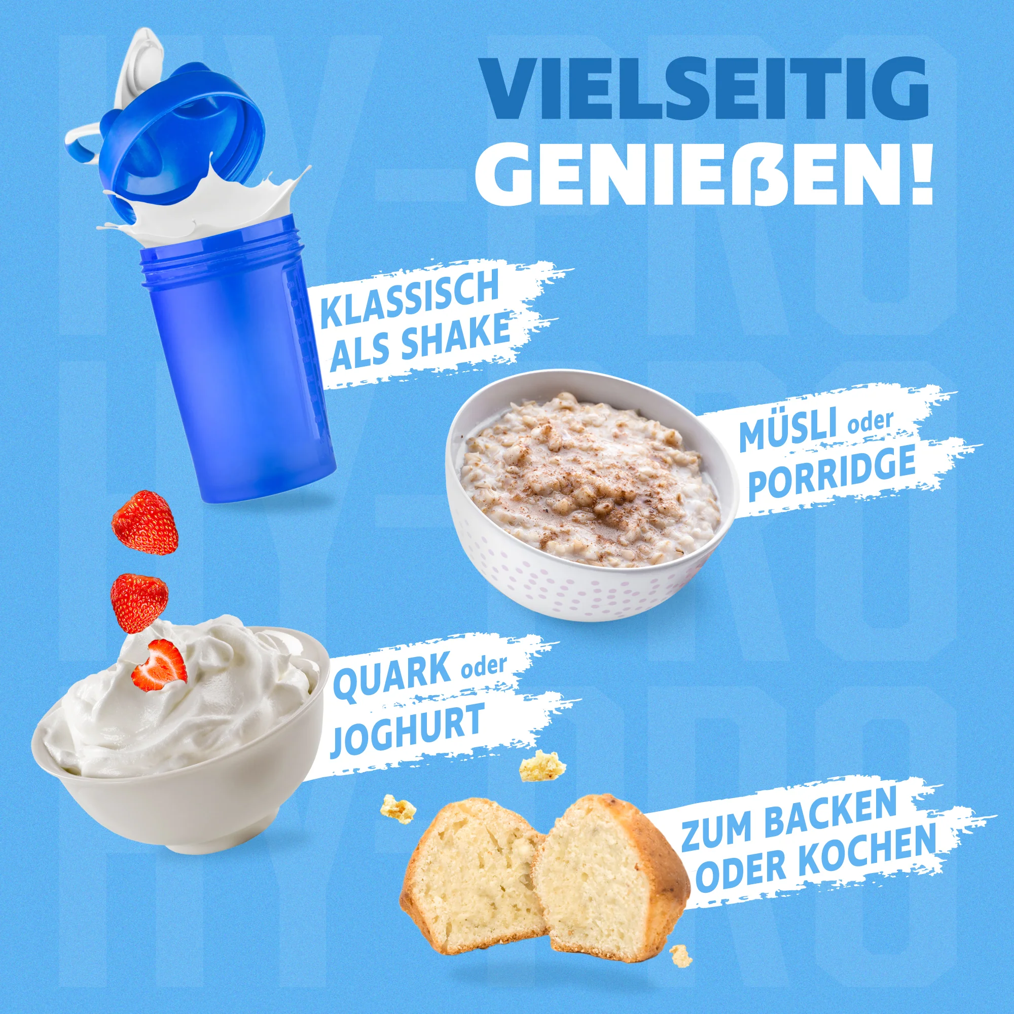 HY-PRO Protein - 400g Beutel - Image 38
