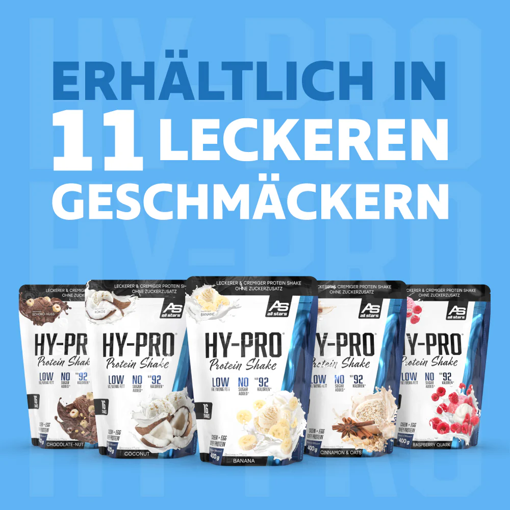 HY-PRO Protein - 400g Beutel - Image 56
