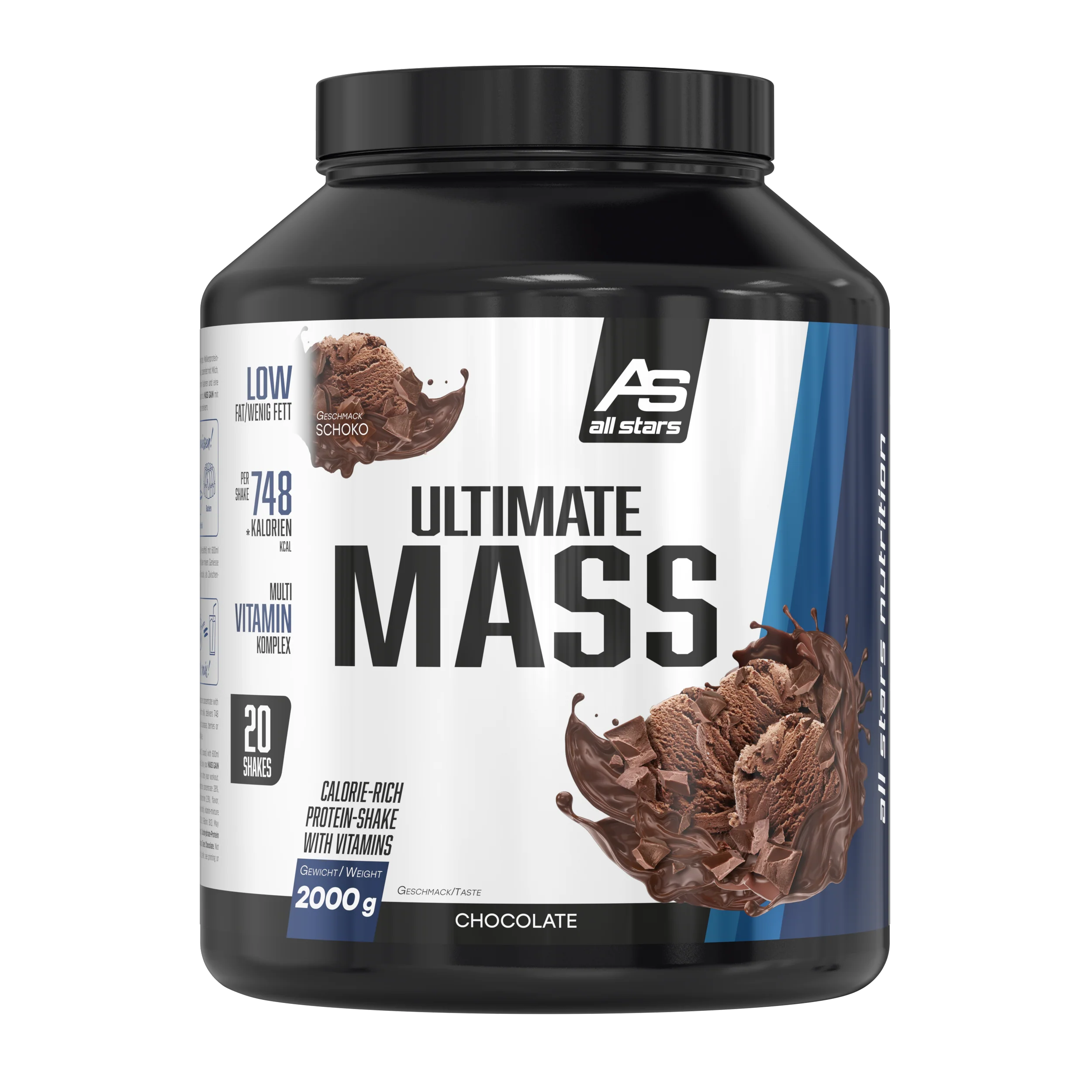 Ultimate Mass Gain - 2000g Dose - Image 11