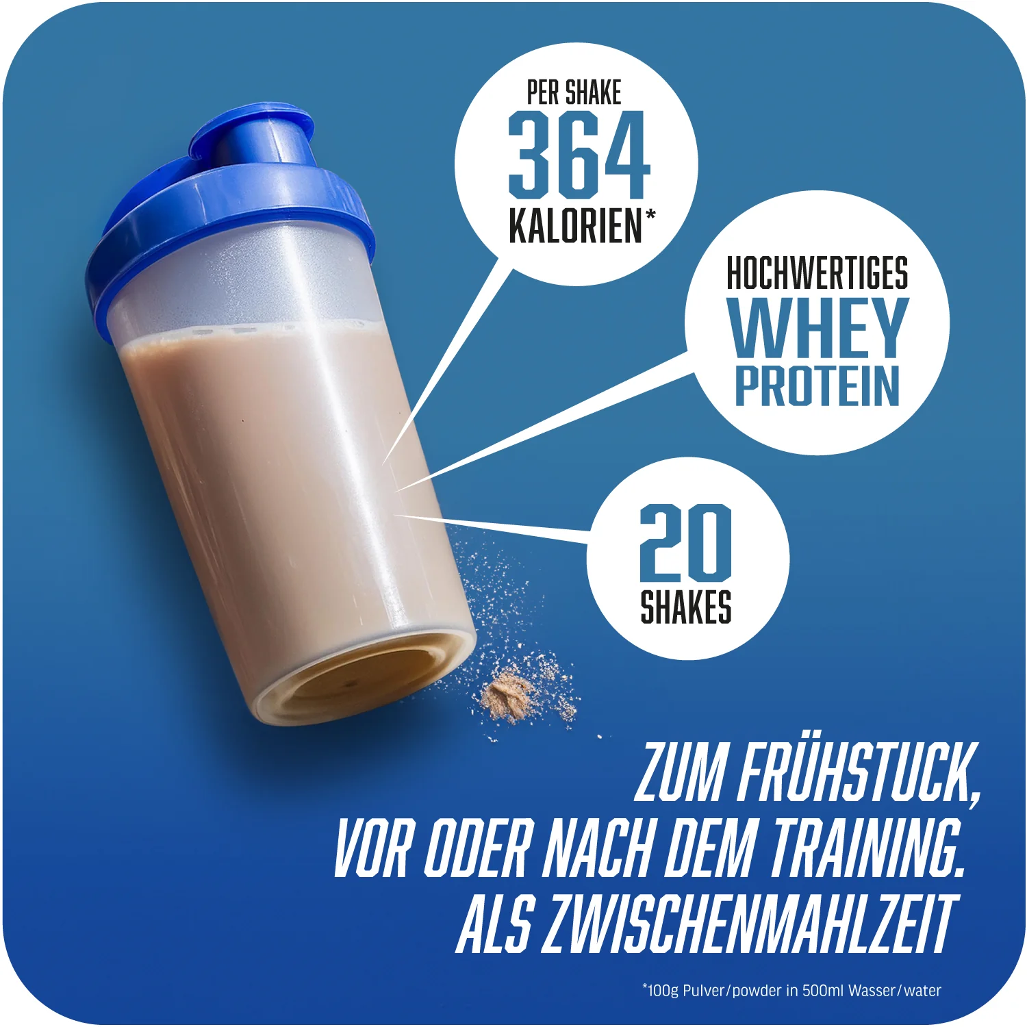 Ultimate Mass Gain - 2000g Dose - Image 2