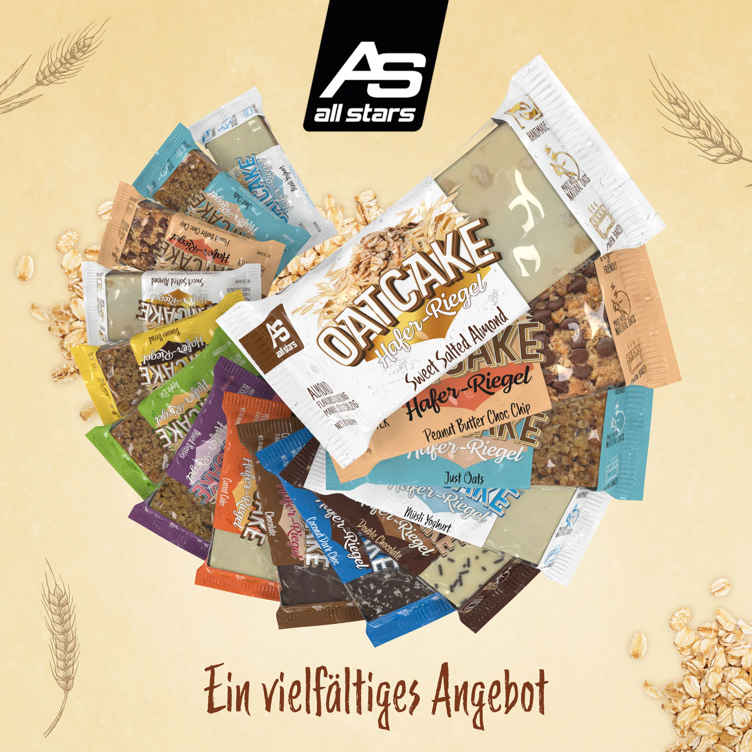 Oatcake Hafer-Riegel - Image 12