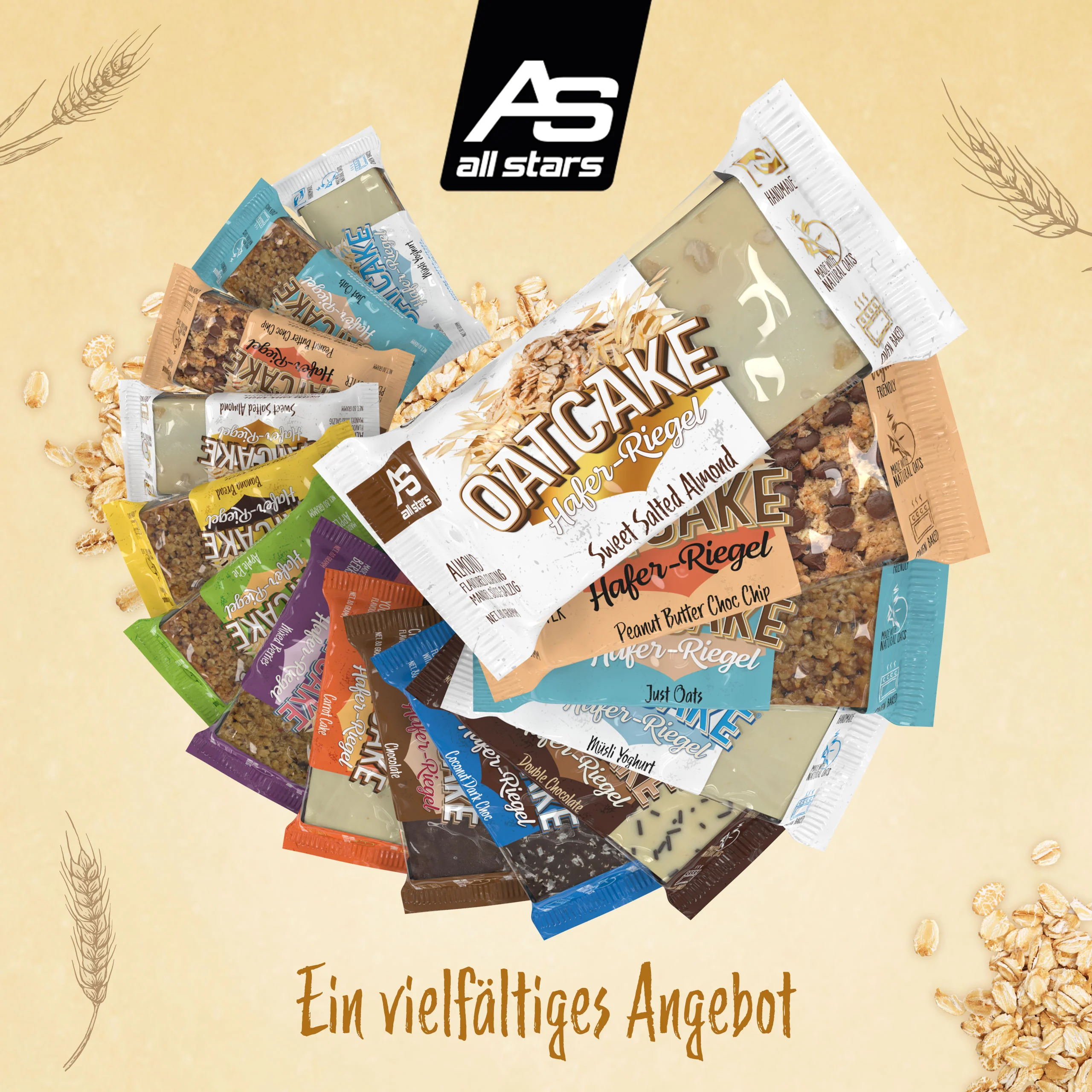 Oatcake Hafer-Riegel - Image 39
