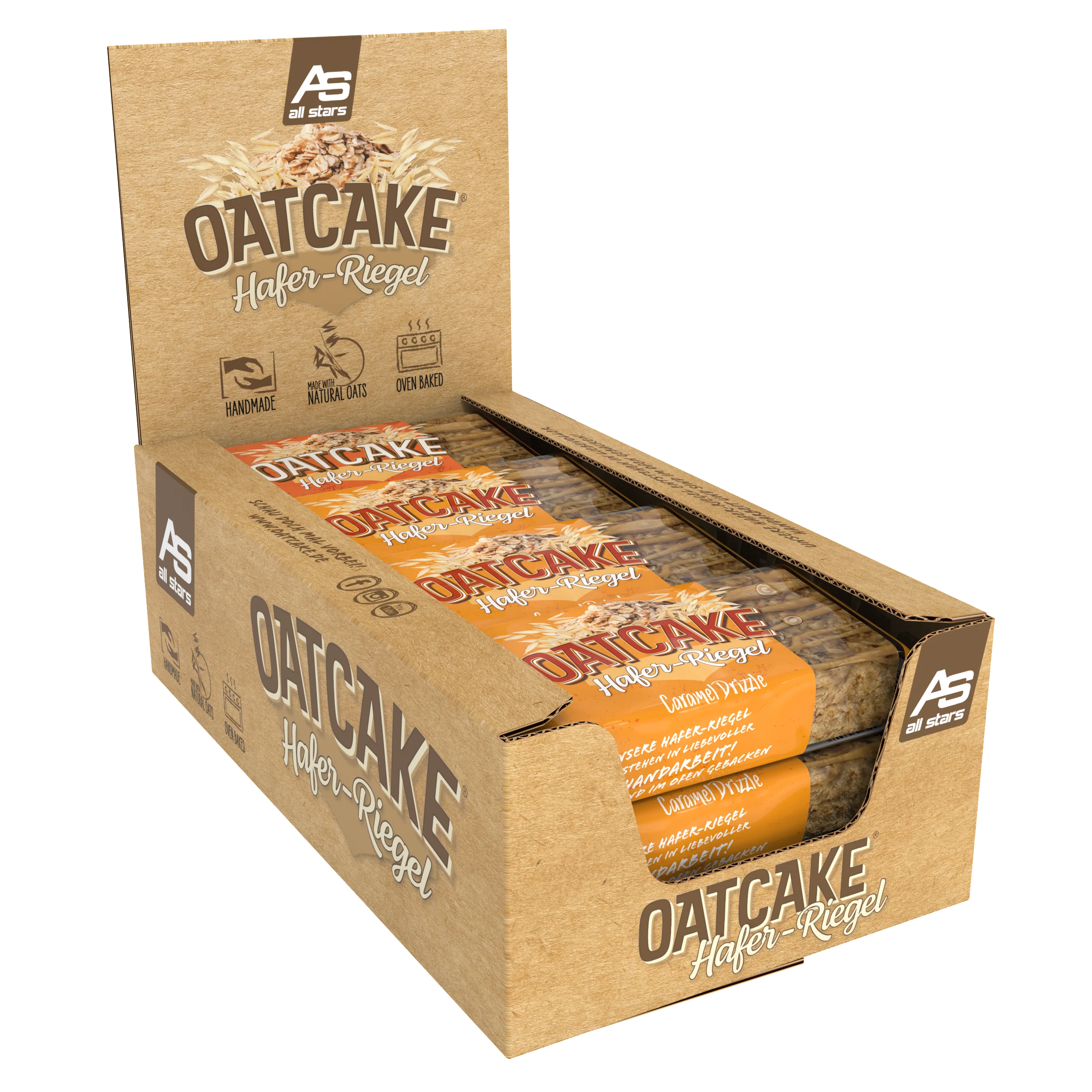 Oatcake Hafer-Riegel - Image 71