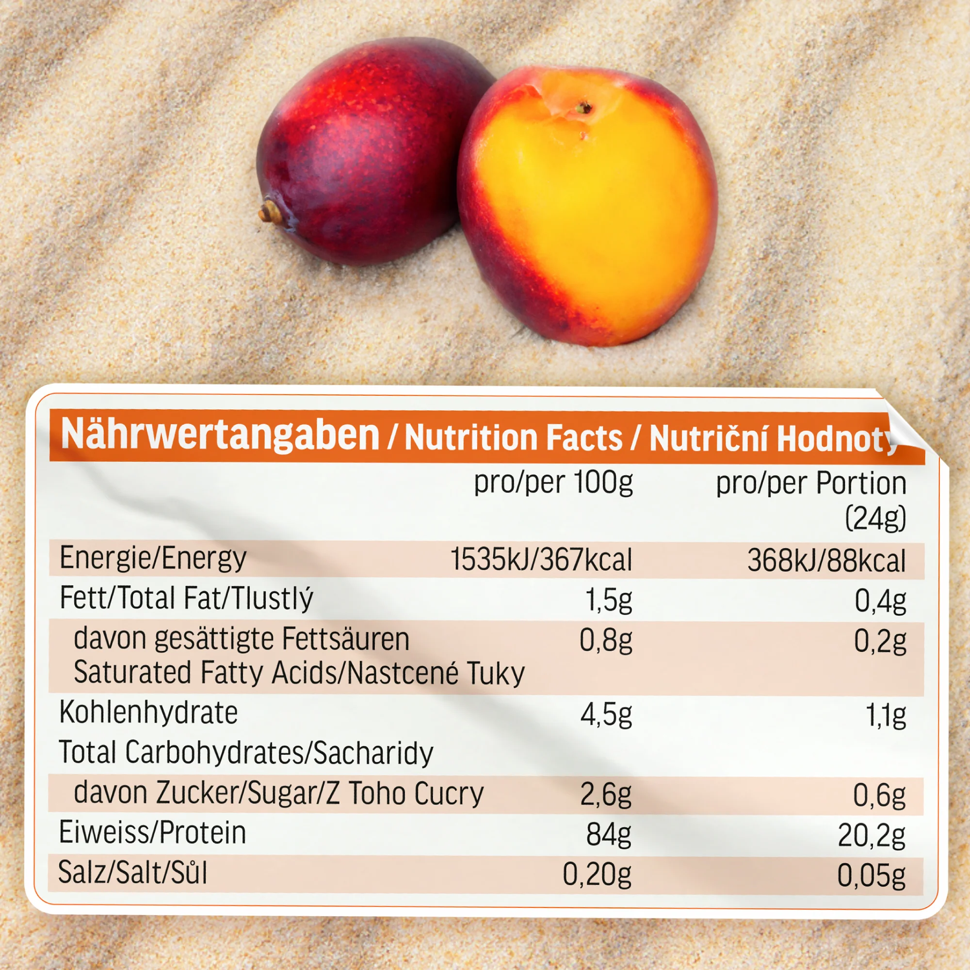 Clear Isolate Whey Protein - Image 54