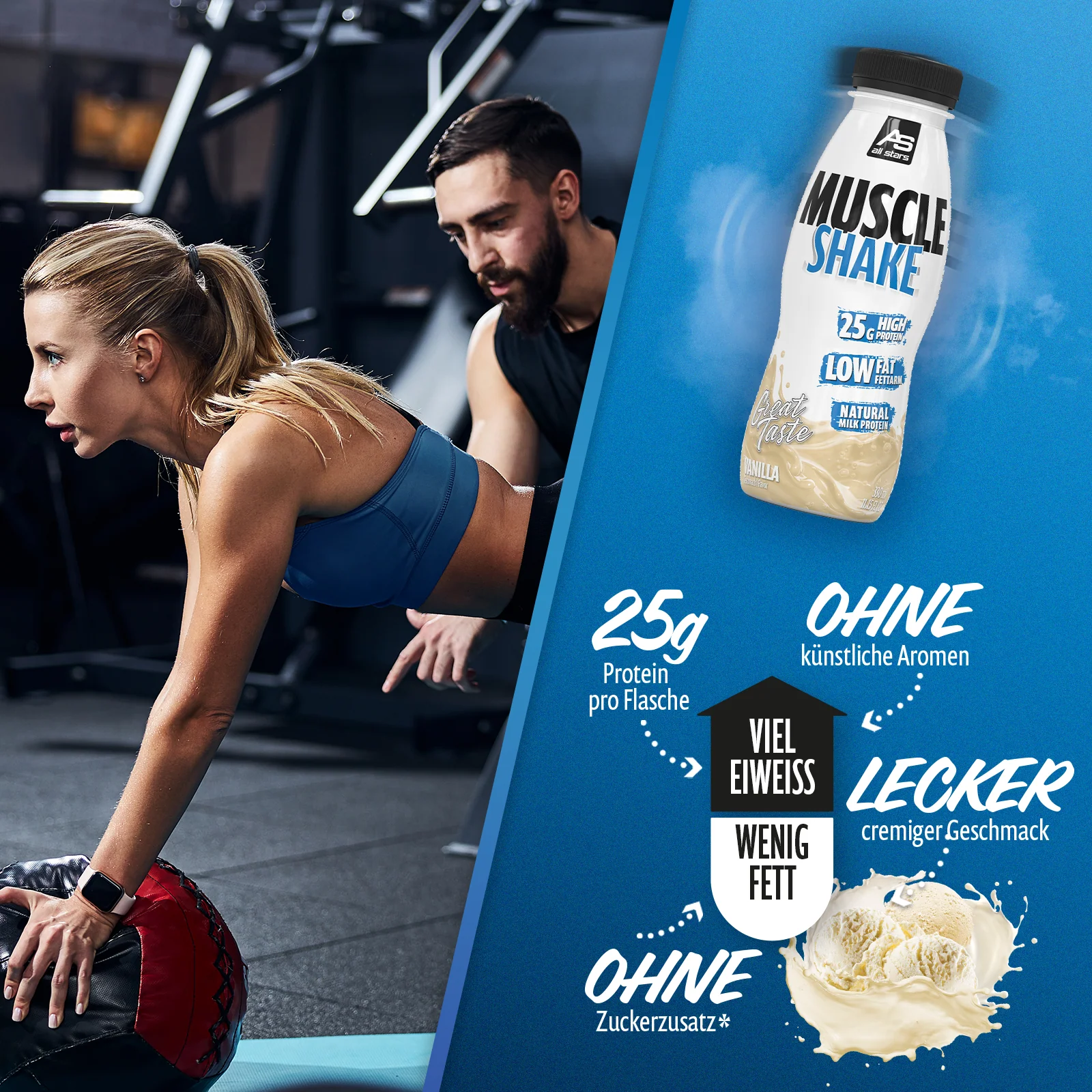 Muscle Shake - Image 2