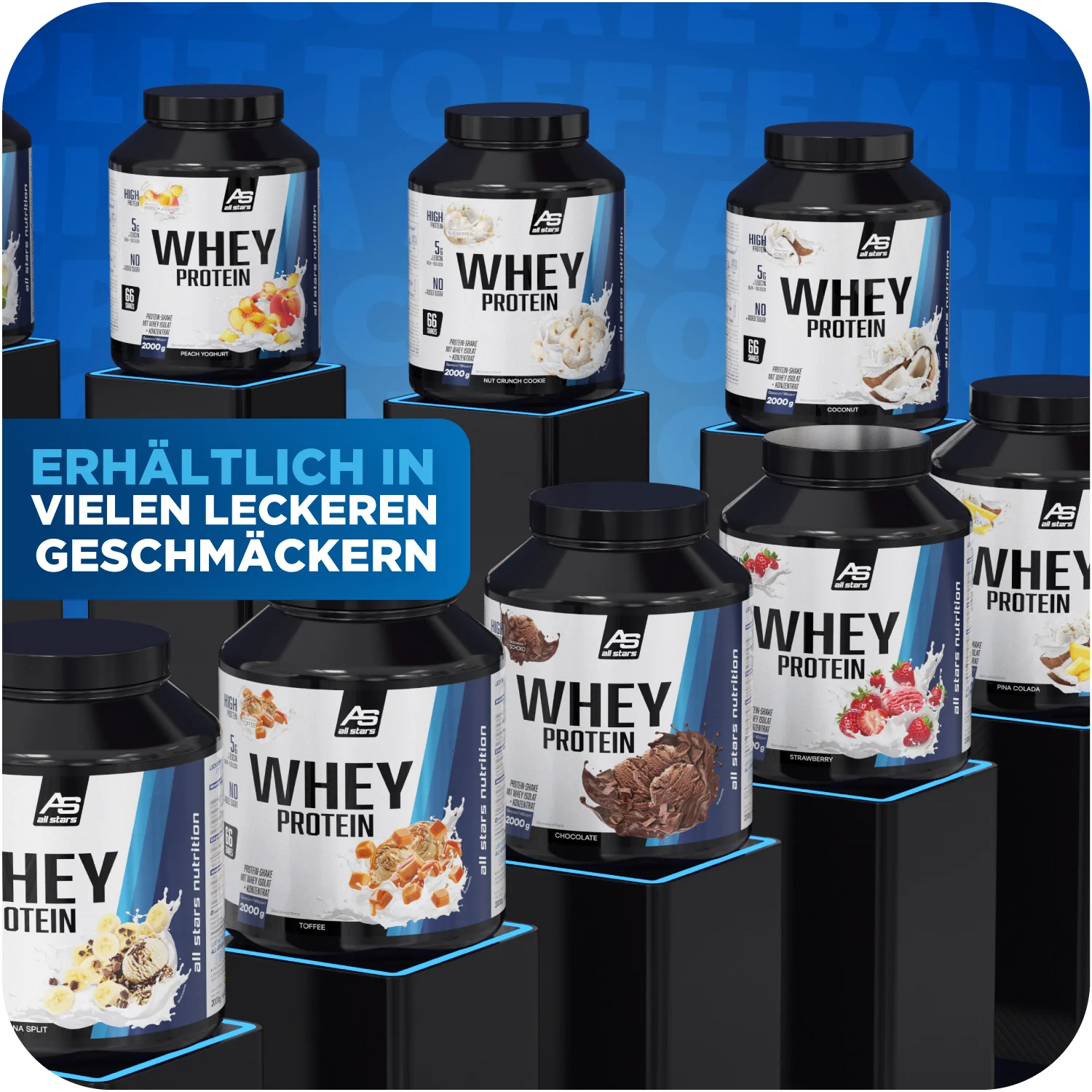 Whey Protein - 2000g Dose - Image 15