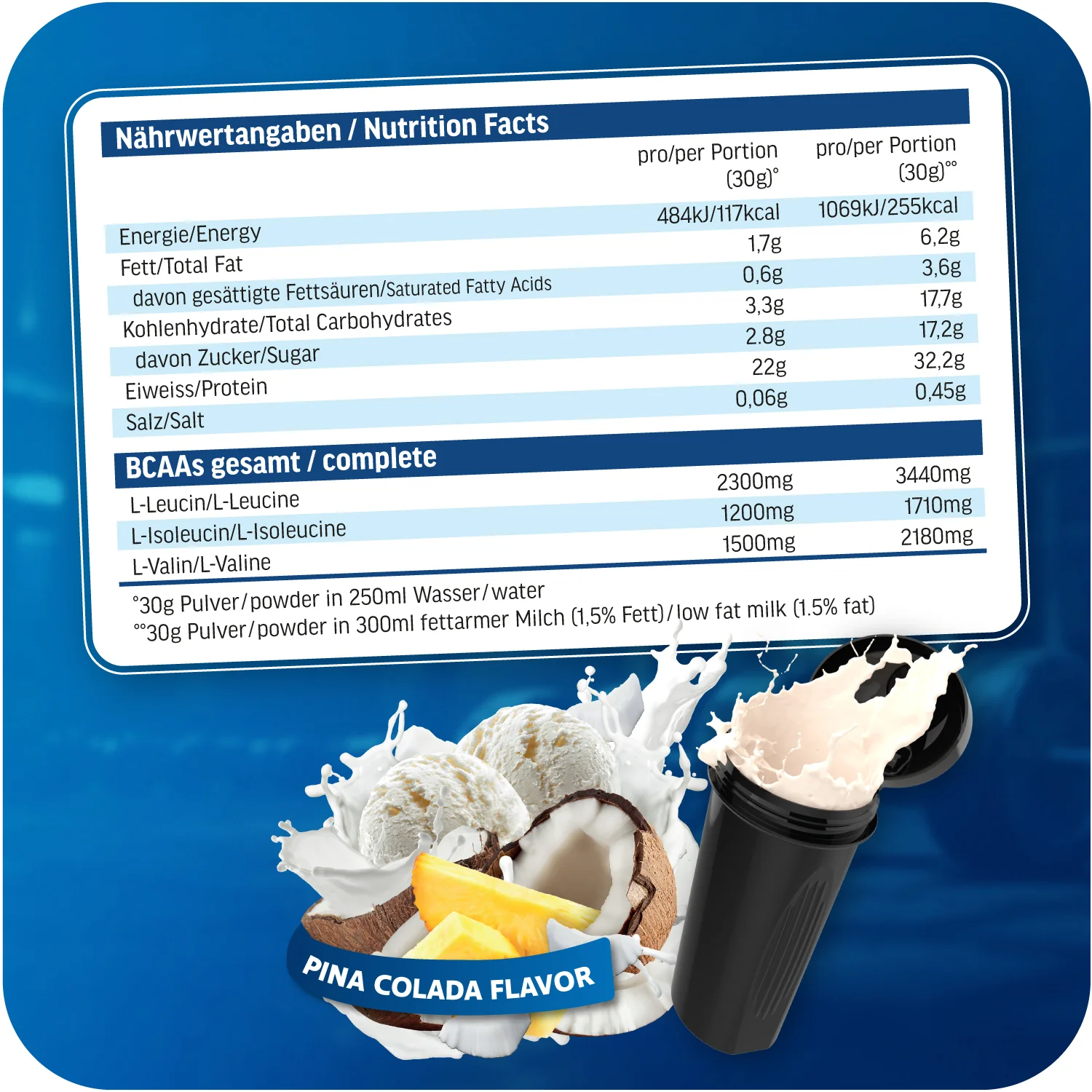 Whey Protein - 2000g Dose - Image 31