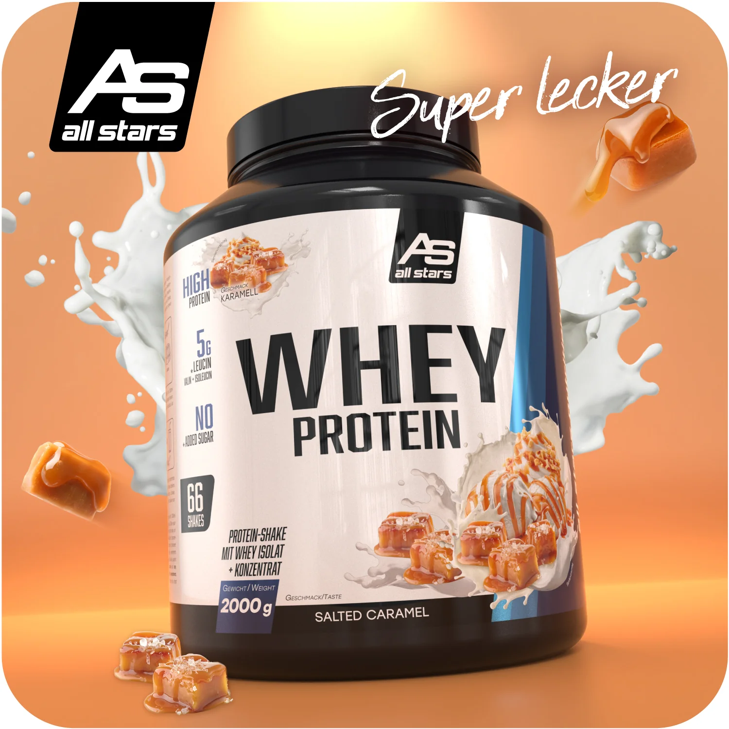 Whey Protein - 2000g Dose - Image 53