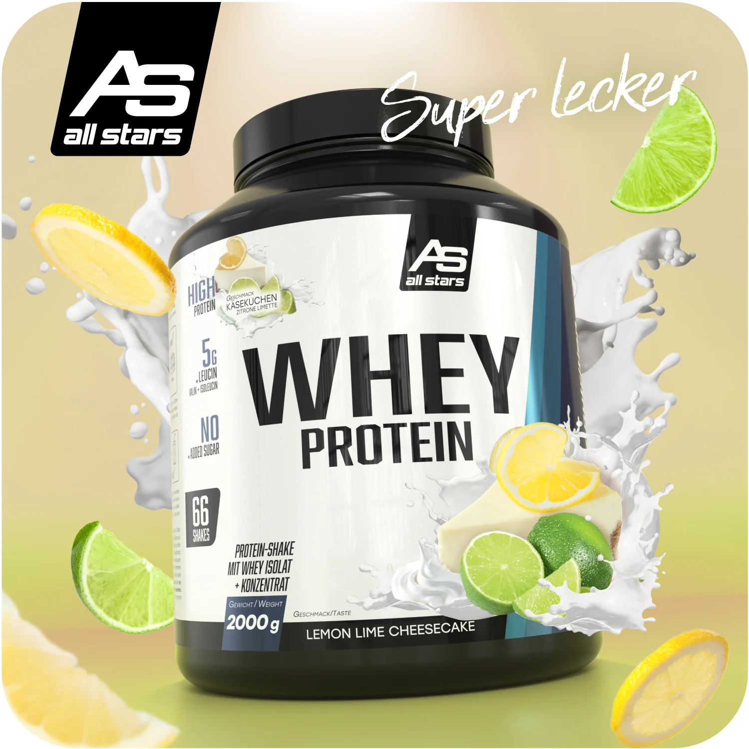 Whey Protein - 2000g Dose - Image 61