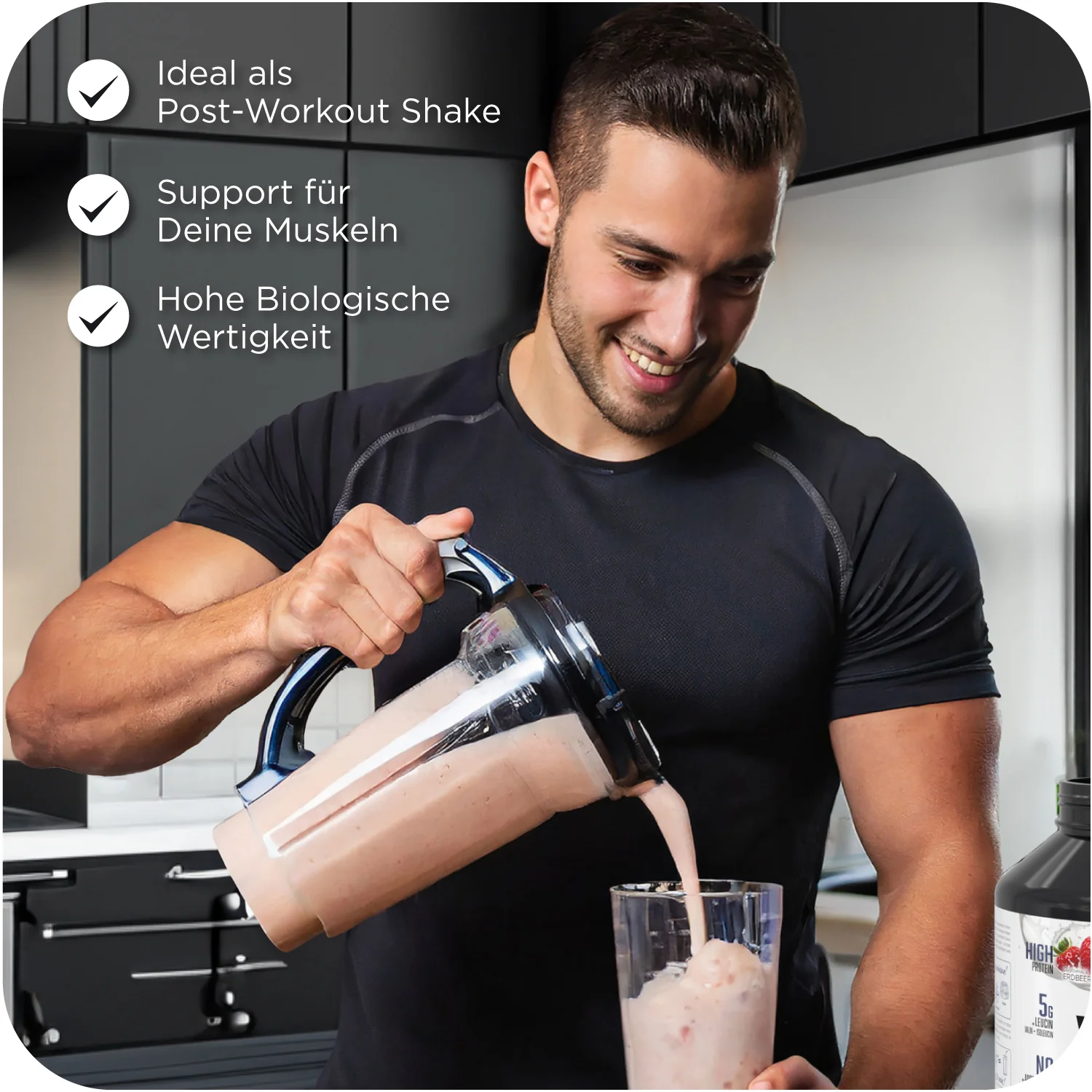 Whey Protein - 2000g Dose - Image 66