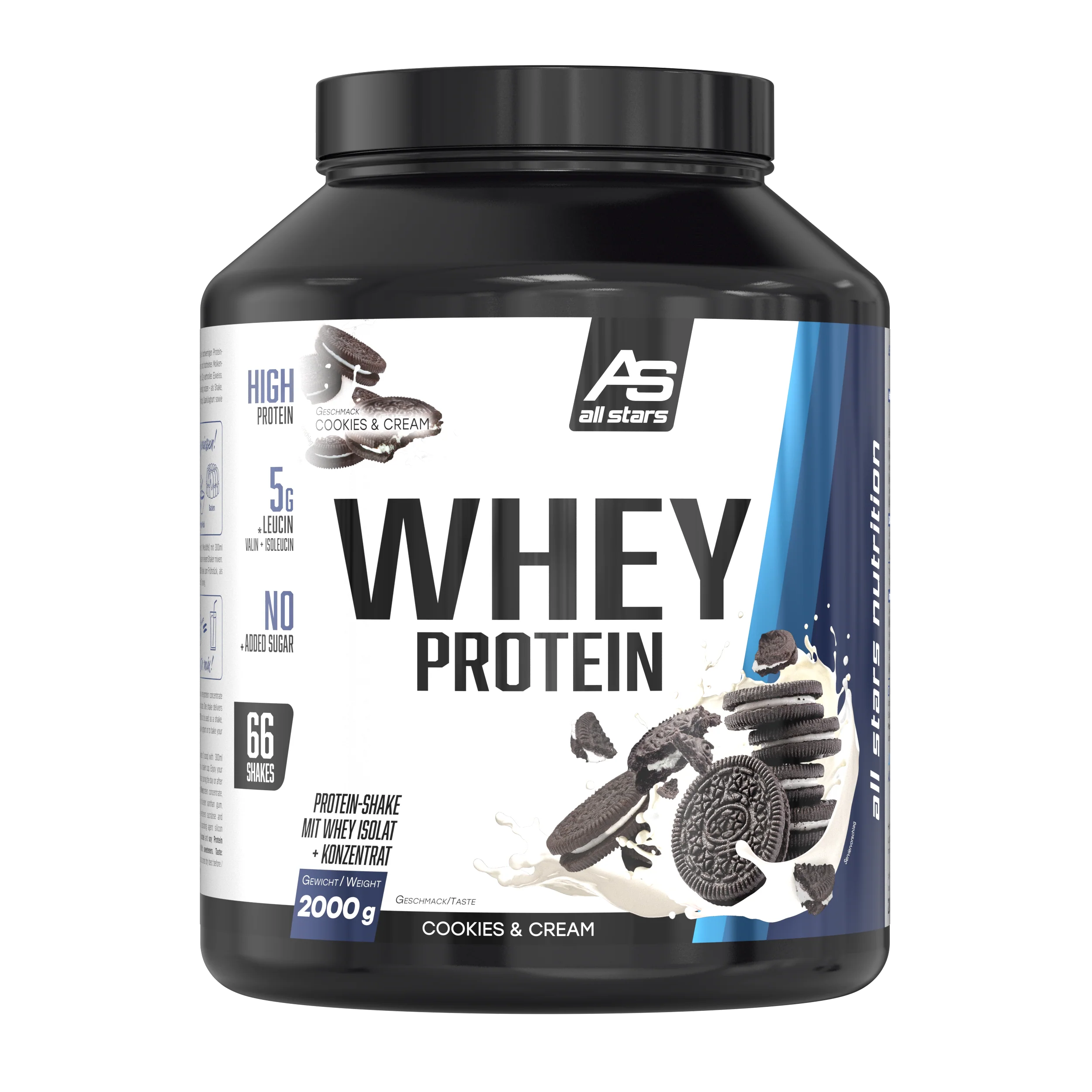 Whey Protein - 2000g Dose - Image 67
