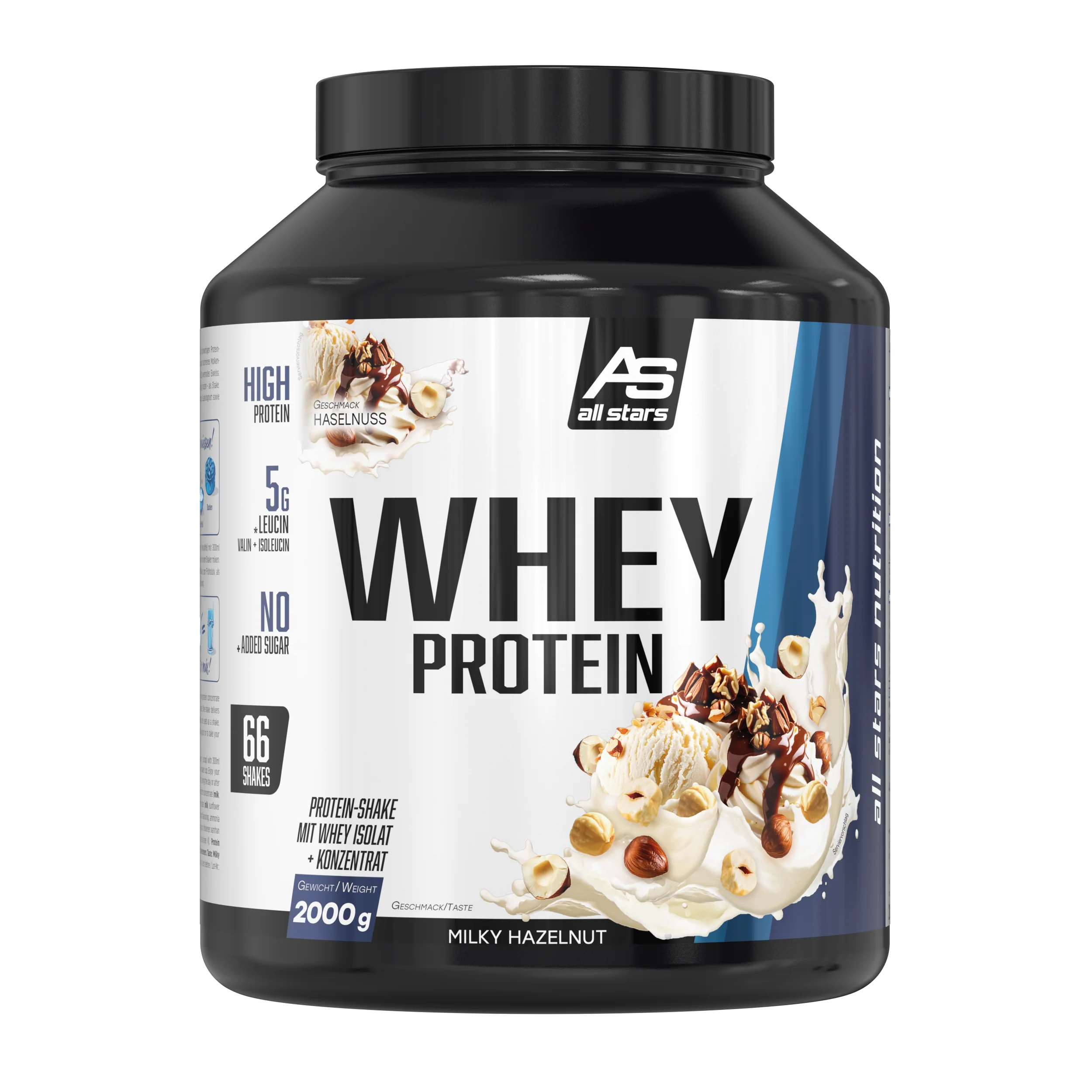 Whey Protein - 2000g Dose - Image 69