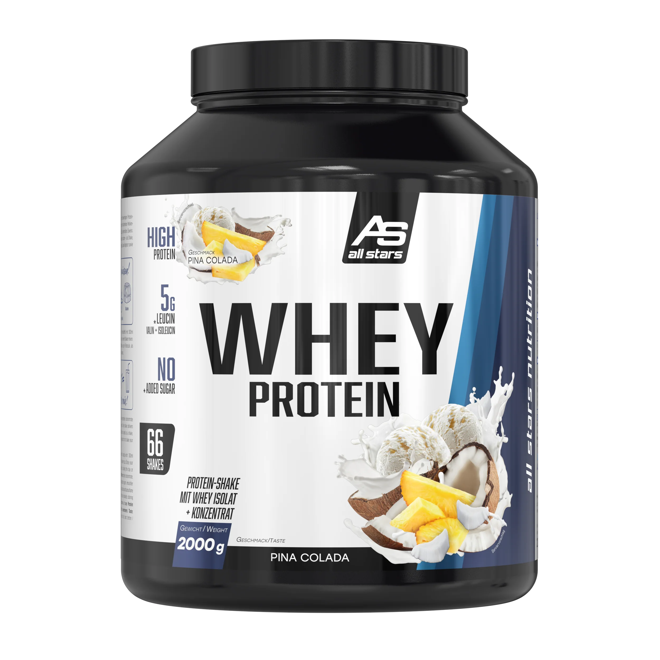 Whey Protein - 2000g Dose - Image 74