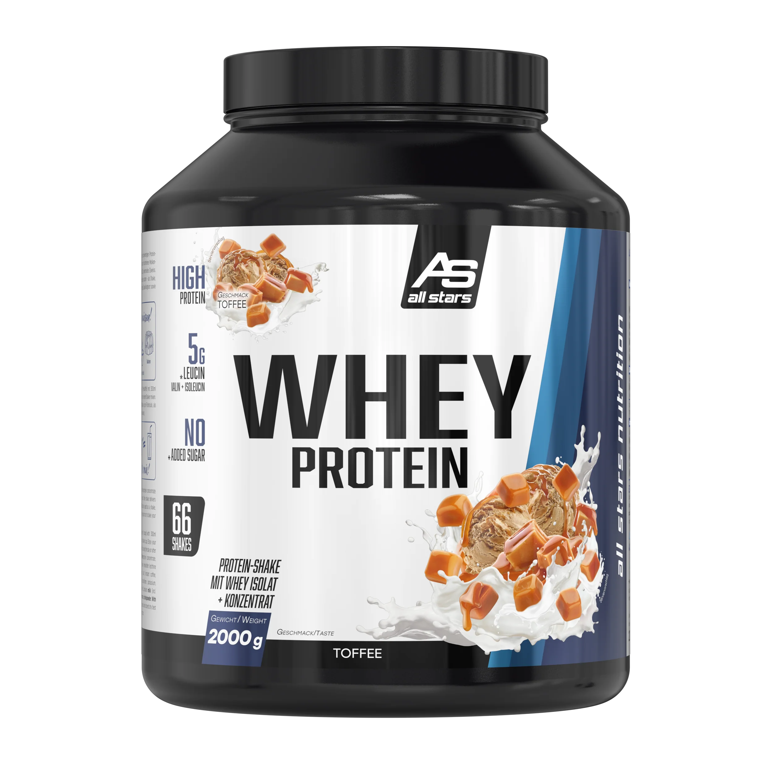 Whey Protein - 2000g Dose - Image 77