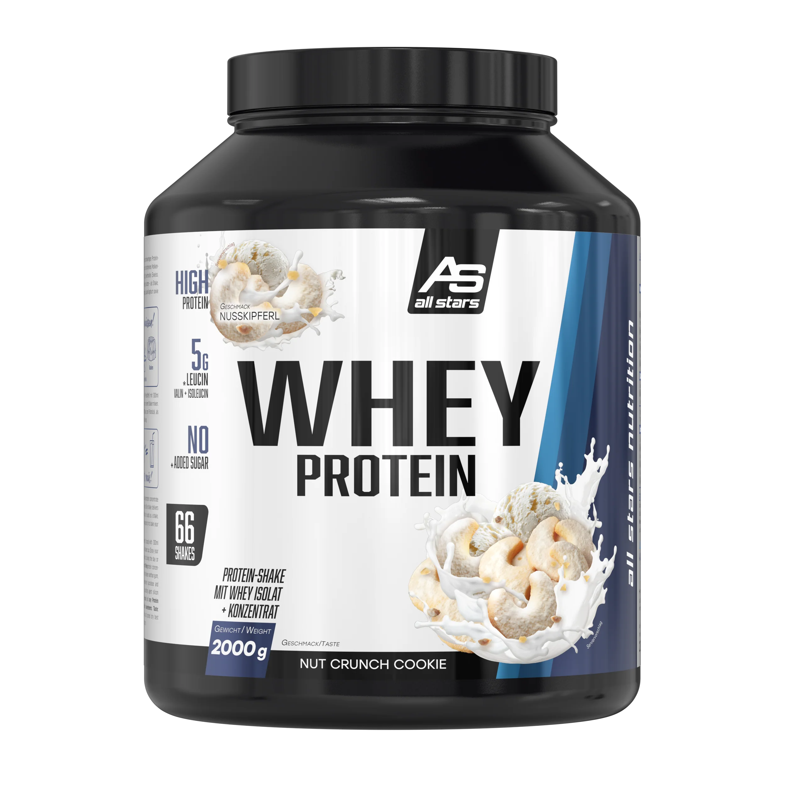 Whey Protein - 2000g Dose - Image 78