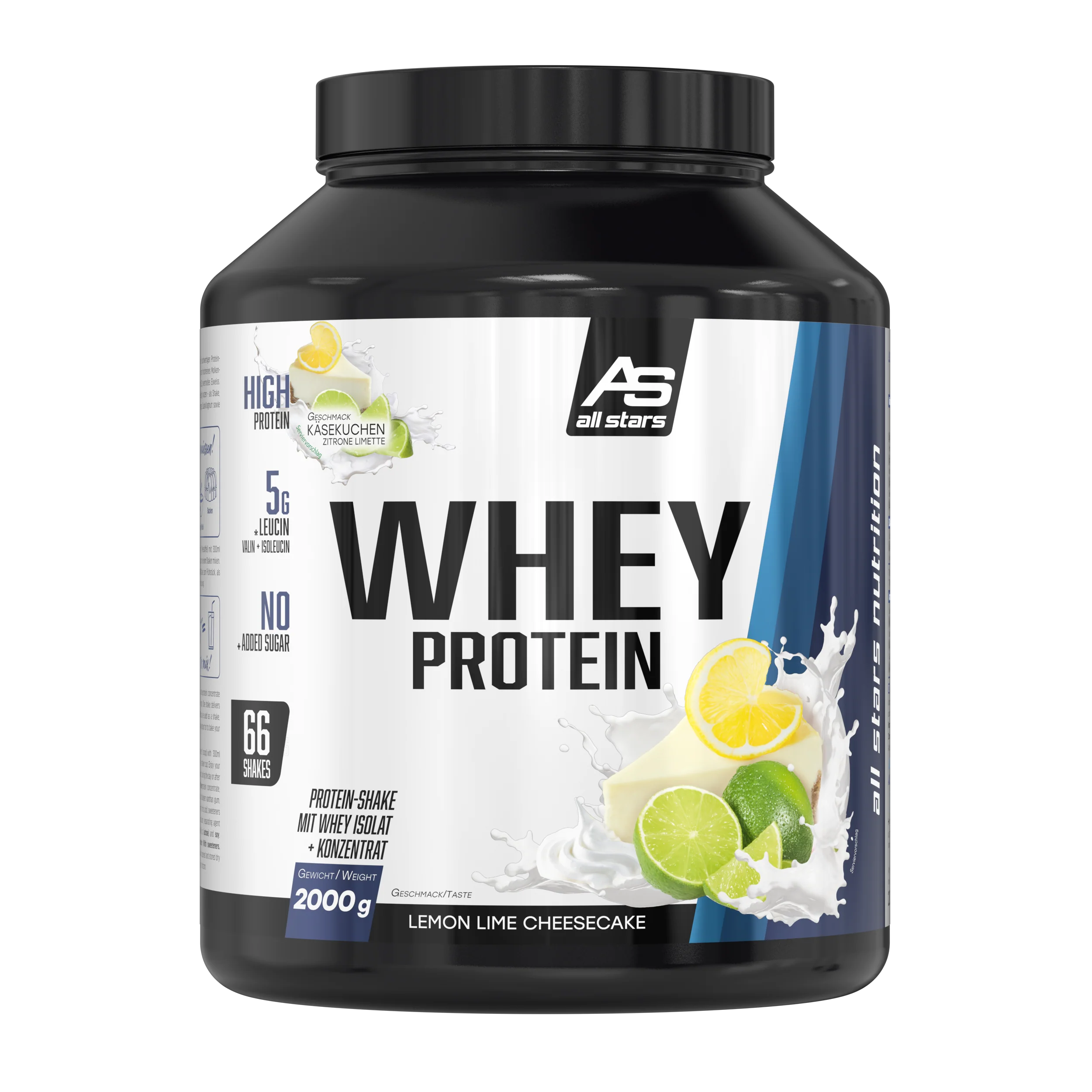 Whey Protein - 2000g Dose - Image 80