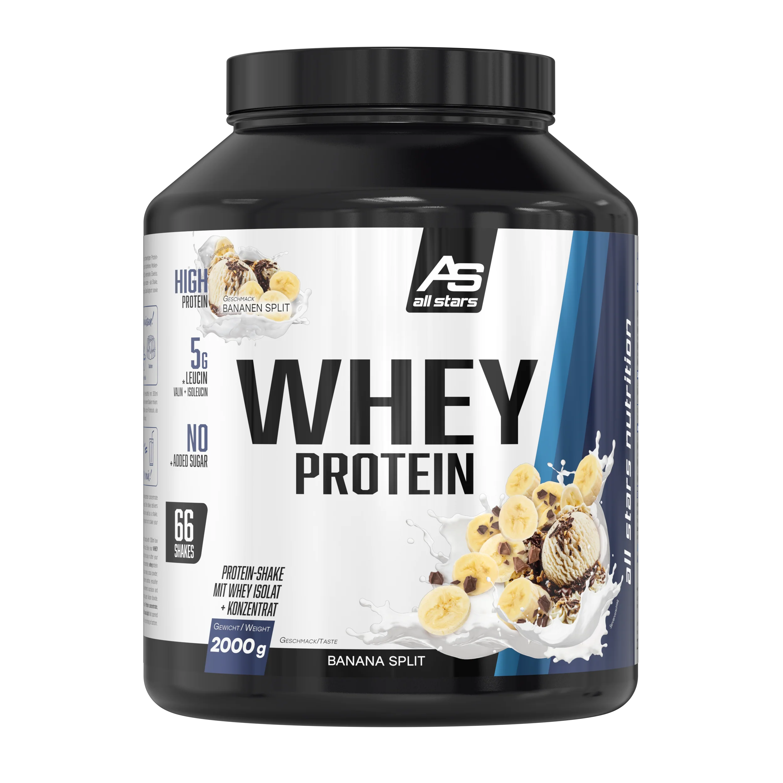 Whey Protein - 2000g Dose - Image 81