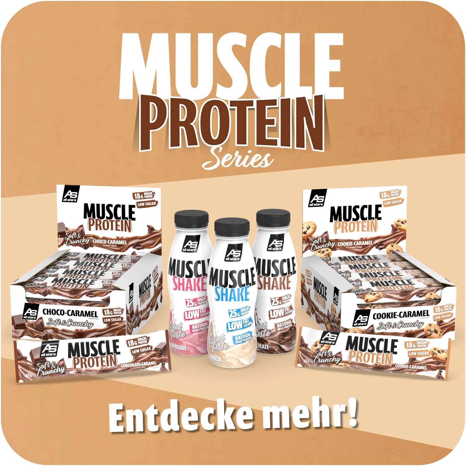 Muscle Protein Bar - Image 7