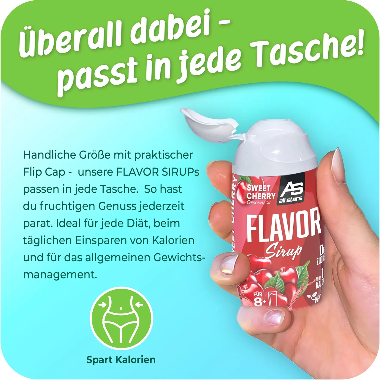 Flavor Getränkesirup - ohne Zucker - Image 22
