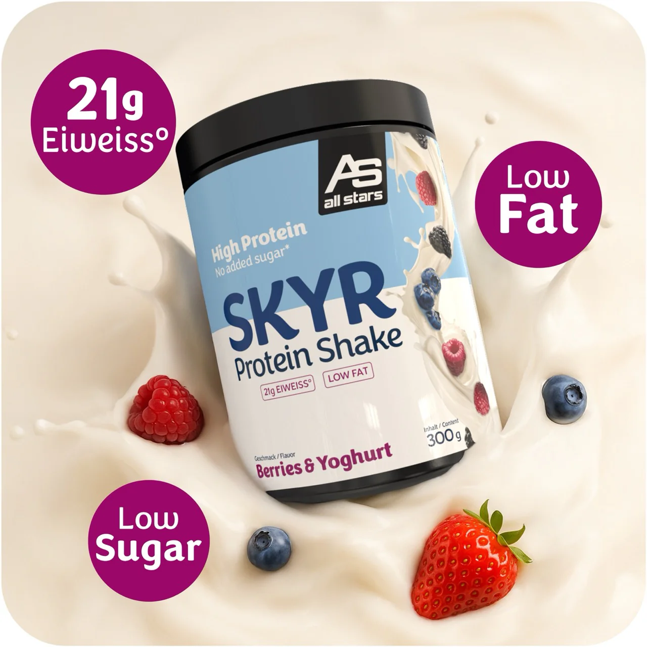 SKYR Protein - Protein - Image 2