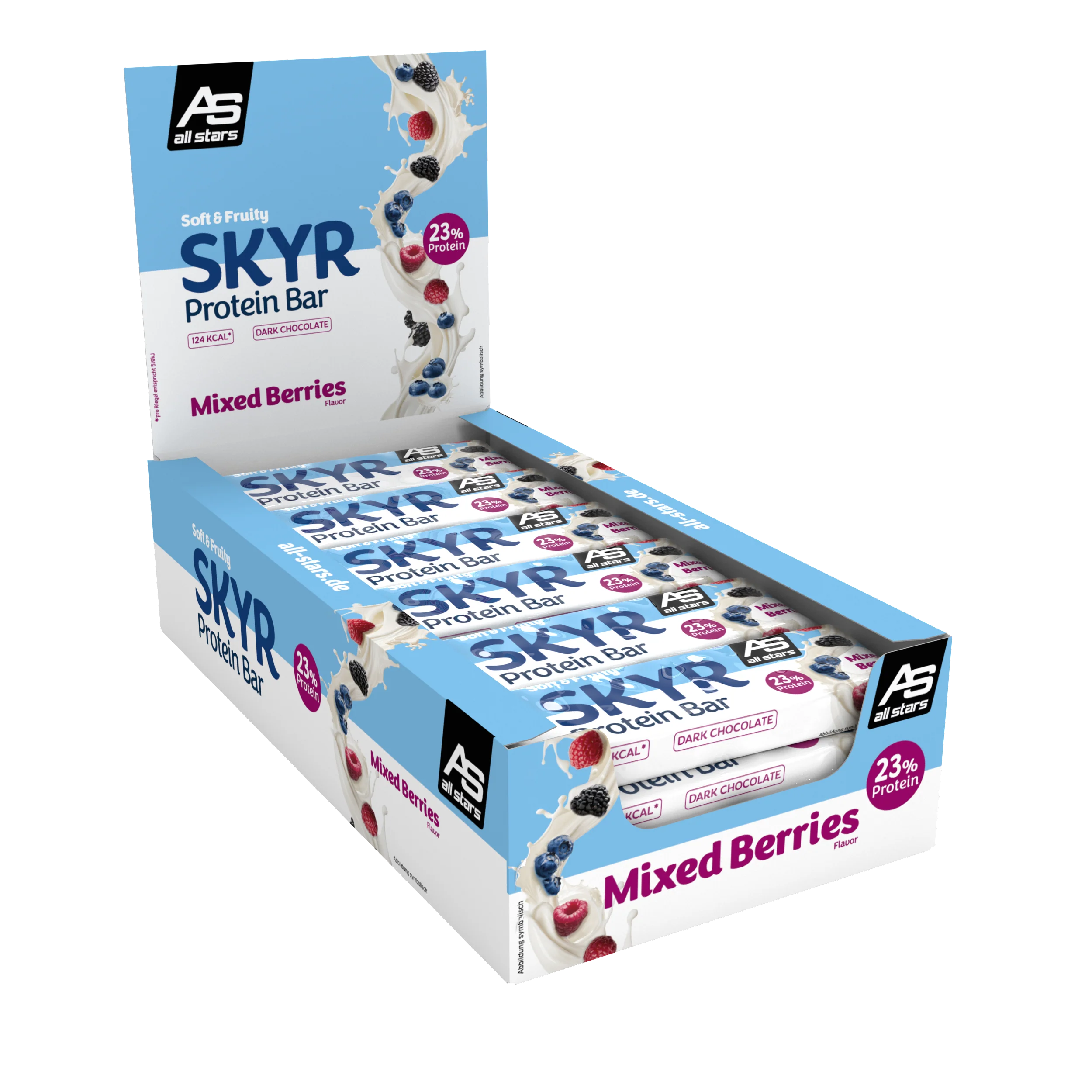 SKYR Protein Riegel