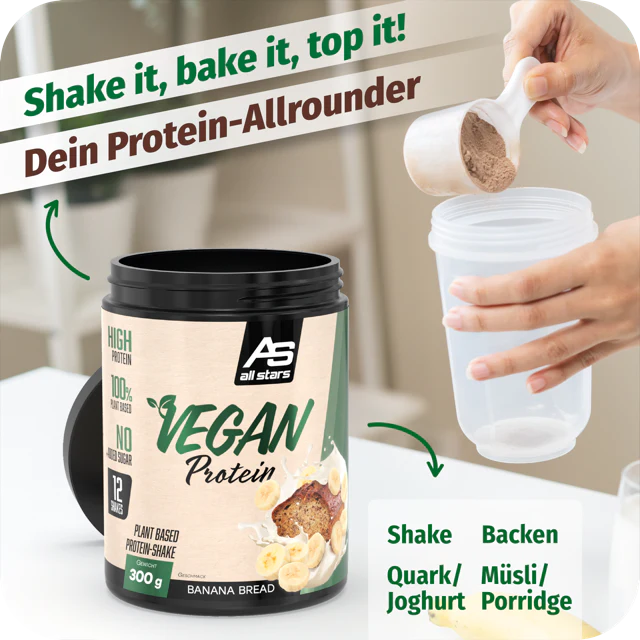 Vegan Protein - 300g Dose - Image 5